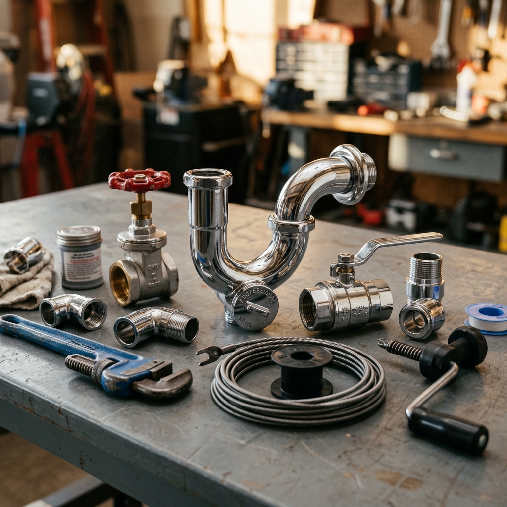 High-quality professional Plumber services